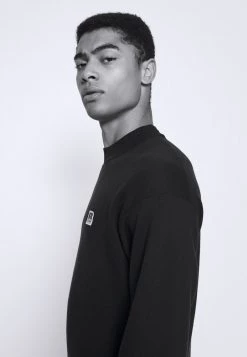 BOSS X RUSSELL ATHLETIC KRUMOK - Jersey De Punto - Navy, Hombre -Outlet BOSS Tienda 65aa549f6c8341549e90c9fc70933627