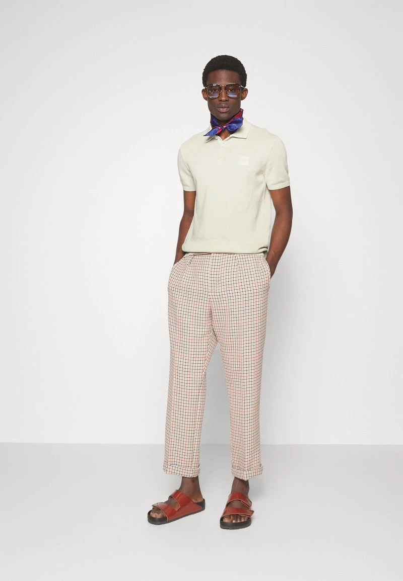 BOSS APOLOY - Polo - Open White, Hombre 2 BOSS APOLOY - Polo - Open White, Hombre - Imagen 2