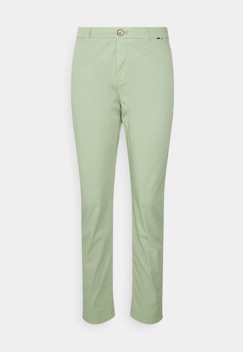 BOSS TACHINI - Pantalones Chinos - Light/pastel Green, Mujer 1 BOSS TACHINI - Pantalones Chinos - Light/pastel Green, Mujer