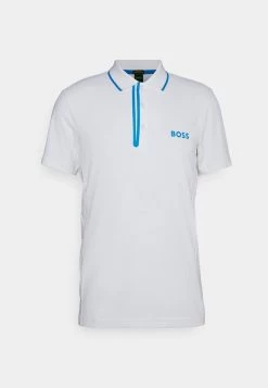 BOSS PAULETECH - Polo - White, Hombre 10 BOSS PAULETECH - Polo - White, Hombre -Outlet BOSS Tienda 65e7cef48c7b440086938e17959519ea