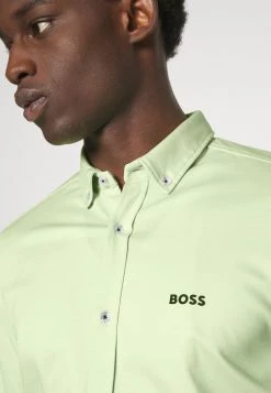 BOSS BIADO - Camisa - Light/pastel Green, Hombre -Outlet BOSS Tienda 65e85e95ba044e969c73ae49763722df