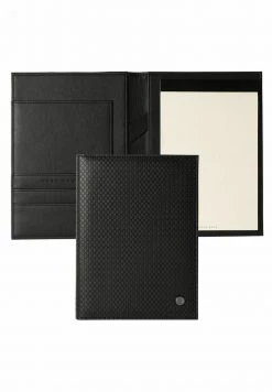 BOSS FOLDER A5 EPITOME BLACK - Otros Accesorios - Black, Unisexo -Outlet BOSS Tienda 65ee11b0b70b43ca8ff10de66c745f82