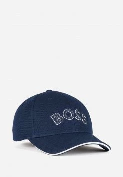 BOSS Gorra - Navy, Hombre -Outlet BOSS Tienda 65f5214c1eda457ba03bb56f0df1cbdf