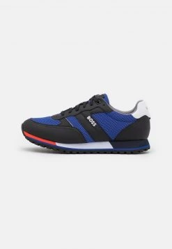 BOSS PARKOUR RUNN - Zapatillas - Open Blue, Hombre