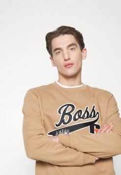 BOSS STEDMAN - Sudadera - Medium Beige, Hombre -Outlet BOSS Tienda 6612e19da8154c04987b12c18c5bb3aa