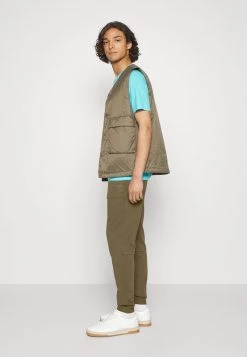 BOSS SESTART - Pantalones Deportivos - Dark Green, Hombre -Outlet BOSS Tienda 6619a1fc7f9e4de592a3a04839fd9281