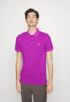 BOSS PRIME 1 - Polo - Bright Purple, Hombre
