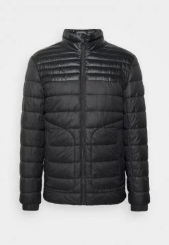 BOSS OCRUNK - Chaqueta De Entretiempo - Black, Hombre -Outlet BOSS Tienda 6636e2f39e5247f5b366297a5be1502f