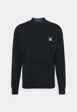 BOSS X RUSSELL ATHLETIC KRUMOK - Jersey De Punto - Navy, Hombre -Outlet BOSS Tienda 66908376219b4eea9556ae8d7b6bb479