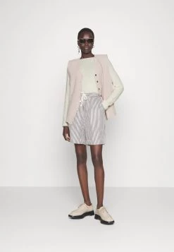 BOSS FERISA - Jersey De Punto - Open White, Mujer -Outlet BOSS Tienda 669f3bdc2f6e4d629993df82166c6b1b