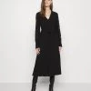 BOSS DILATA - Vestido Ligero - Black, Mujer