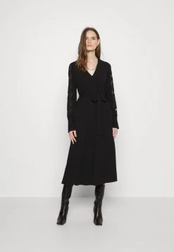 BOSS DILATA - Vestido Ligero - Black, Mujer