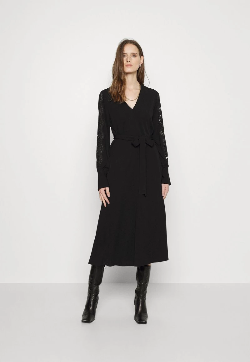 BOSS DILATA - Vestido Ligero - Black, Mujer 1 BOSS DILATA - Vestido Ligero - Black, Mujer
