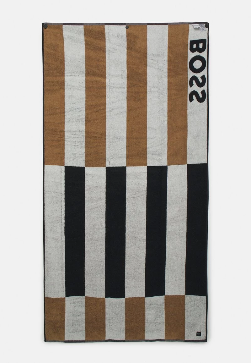 BOSS BEACH TOWEL FASHION - Toalla De Playa - Natural, Unisexo 2 BOSS BEACH TOWEL FASHION - Toalla De Playa - Natural, Unisexo - Imagen 2