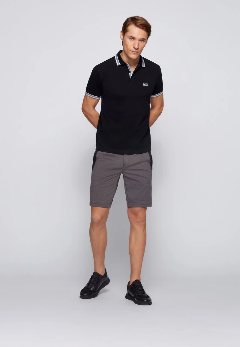 BOSS PADDY - Polo - Black, Hombre 2 BOSS PADDY - Polo - Black, Hombre - Imagen 2