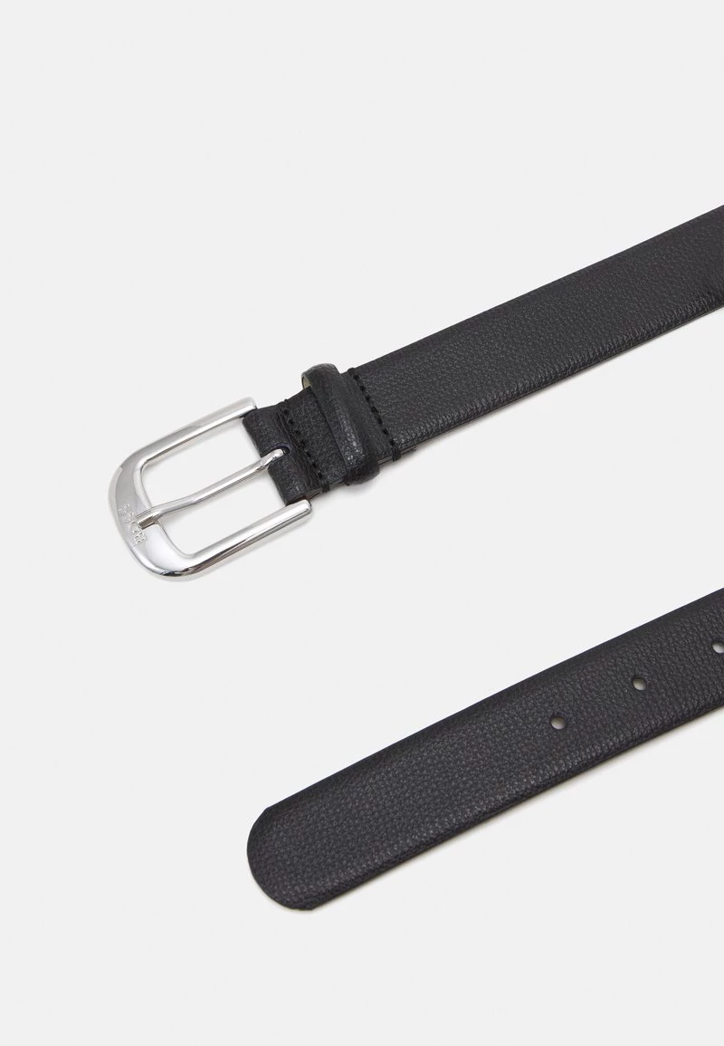 BOSS ANNA BELT - Cinturón - Black, Mujer 2 BOSS ANNA BELT - Cinturón - Black, Mujer - Imagen 2