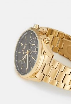 BOSS CHAMPION - Cronógrafo - Gold-coloured, Hombre 7 BOSS CHAMPION - Cronógrafo - Gold-coloured, Hombre -Outlet BOSS Tienda 67c48b468df14aa2be99da7a590ffc15