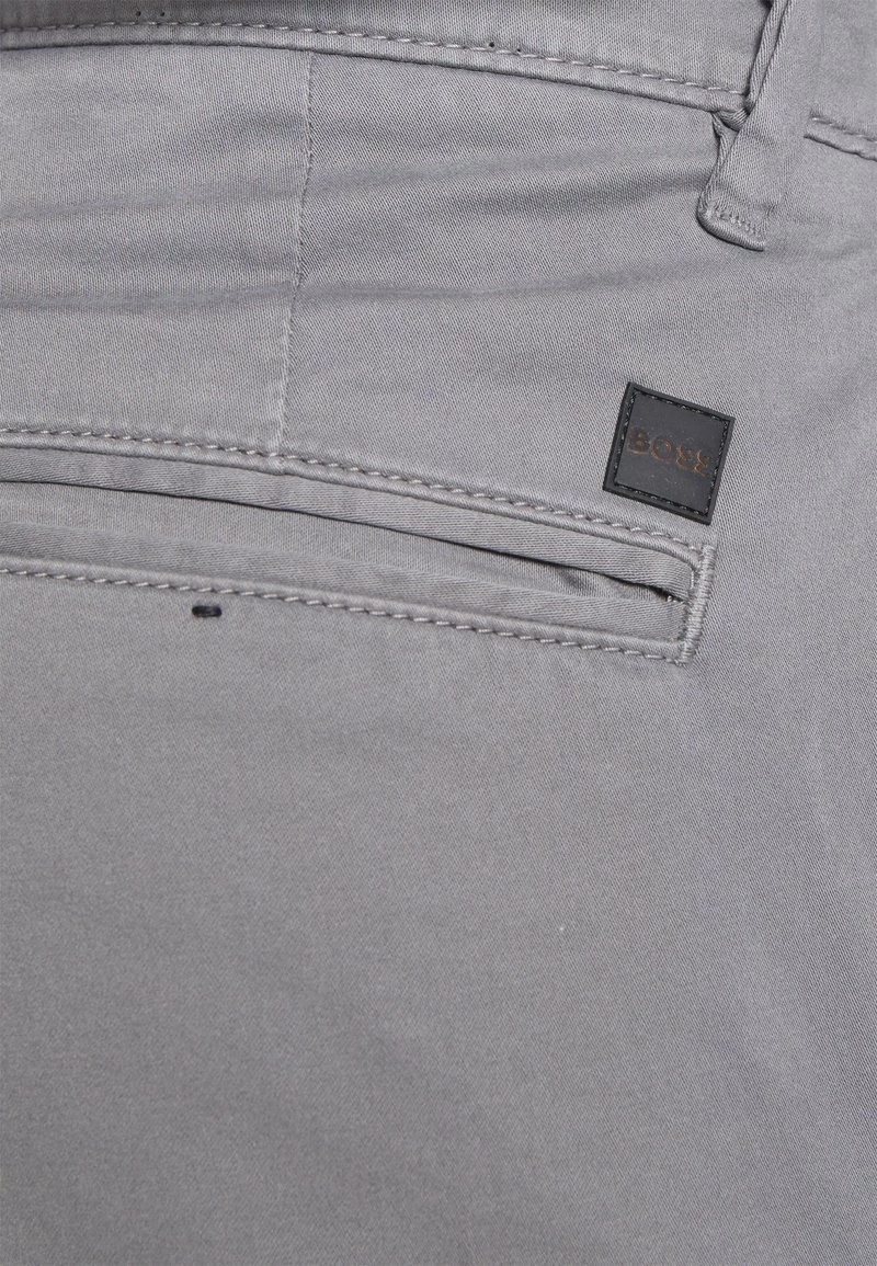 BOSS Pantalones Chinos - Dark Grey, Hombre 6 BOSS Pantalones Chinos - Dark Grey, Hombre - Imagen 6