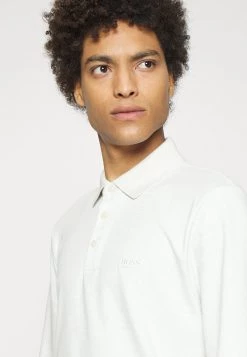 BOSS PADO - Polo - Natural, Hombre -Outlet BOSS Tienda 6824c99011a147d3afcbaad04c56cfa7