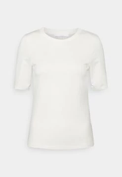 BOSS EFITA - Camiseta Básica - Open White, Mujer