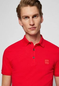 BOSS PASSENGER - Polo - Red, Hombre -Outlet BOSS Tienda 687d33dbfe584fe69007012b6a02453c