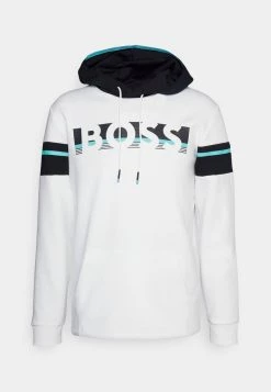 BOSS SOODY - Sudadera - White, Hombre -Outlet BOSS Tienda 688d785216774381a9274f8ab36829de
