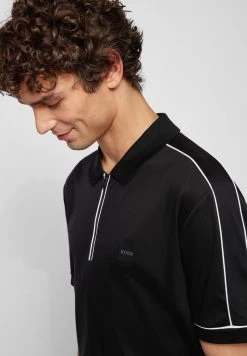 BOSS PARAS - Polo - Black, Hombre -Outlet BOSS Tienda 688e81f79f58456db06c42de89e64ee8