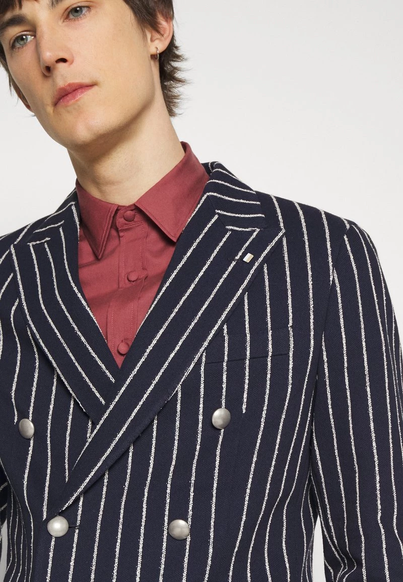 BOSS HANRY - Americana - Dark Blue, Hombre 7 BOSS HANRY - Americana - Dark Blue, Hombre - Imagen 7