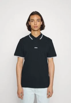 BOSS PCHUP - Polo - Dark Blue, Hombre