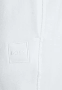 BOSS SESTART - Pantalones Deportivos - White, Hombre -Outlet BOSS Tienda 68a87de919c642699e9a579892d4a3c1