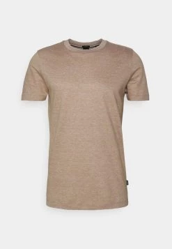 BOSS TESSLER - Camiseta Básica - Medium Beige, Hombre -Outlet BOSS Tienda 68dee55e275a497c88b0c25fccf12b42