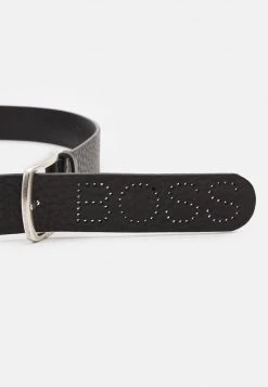 BOSS SANDER - Cinturón - Black, Hombre -Outlet BOSS Tienda 6932ec8eb94a4d5fa7143745d2a0de7b