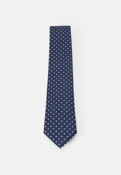 BOSS Corbata - Dark Blue, Hombre