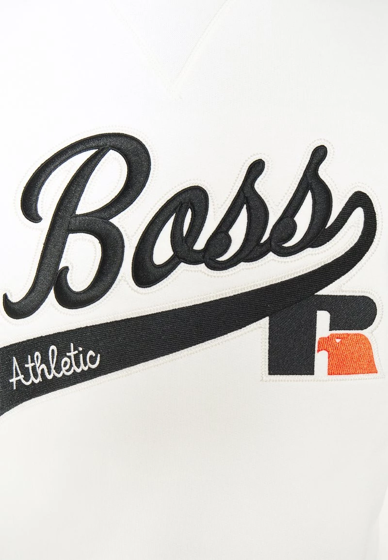 BOSS X RUSSELL ATHLETIC STEDMAN - Sudadera - Open White, Hombre 6 BOSS X RUSSELL ATHLETIC STEDMAN - Sudadera - Open White, Hombre - Imagen 6