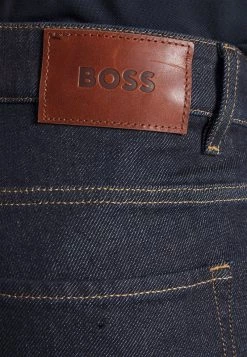 BOSS DELAWARE - Vaqueros Slim Fit - Navy, Hombre -Outlet BOSS Tienda 69d7b2b0f53e477b808378b2309ff175