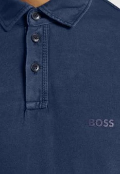 BOSS POKKS - Polo - Navy, Hombre -Outlet BOSS Tienda 69ef62f469044e25bb90b1c8e47f099d