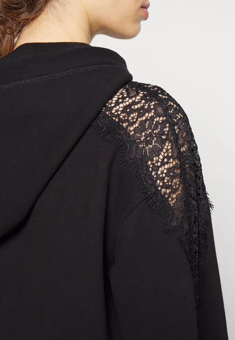 BOSS EMONA - Sudadera - Black, Mujer 6 BOSS EMONA - Sudadera - Black, Mujer - Imagen 6