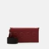 BOSS TAYLOR STRAP - Monedero - Red, Mujer