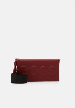 BOSS TAYLOR STRAP - Monedero - Red, Mujer