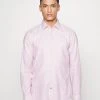 BOSS HANK - Camisa Elegante - Open Pink, Hombre