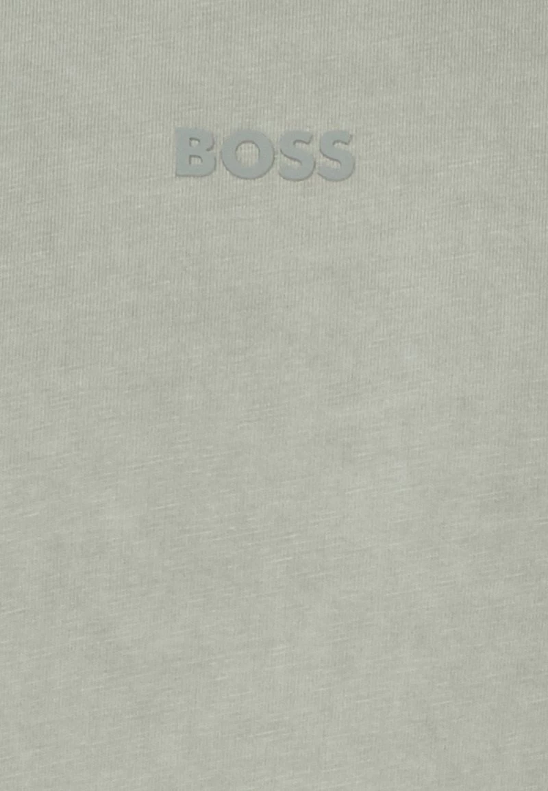 BOSS TOKKSLONG - Camiseta De Manga Larga - Medium Grey, Hombre 3 BOSS TOKKSLONG - Camiseta De Manga Larga - Medium Grey, Hombre - Imagen 3
