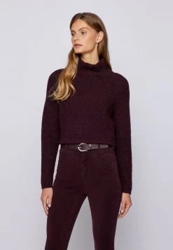 BOSS CAROL BELT - Cinturón - Red, Mujer