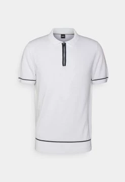 BOSS EMILLO - Polo - White, Hombre 14 BOSS EMILLO - Polo - White, Hombre -Outlet BOSS Tienda 6a8d010029f04247b0af7503b1ab1d15