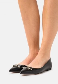 BOSS OLIVIA - Bailarinas - Black, Mujer