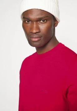 BOSS PACAS - Jersey De Punto - Dark Pink, Hombre 9 BOSS PACAS - Jersey De Punto - Dark Pink, Hombre -Outlet BOSS Tienda 6a978266637e4ffc8e0e83797ef4ea9f