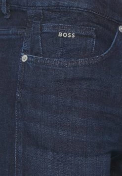 BOSS DELAWARE - Vaqueros Slim Fit - Navy, Hombre 7 BOSS DELAWARE - Vaqueros Slim Fit - Navy, Hombre -Outlet BOSS Tienda 6aa07b99215546dfa18e660a8cea1a05