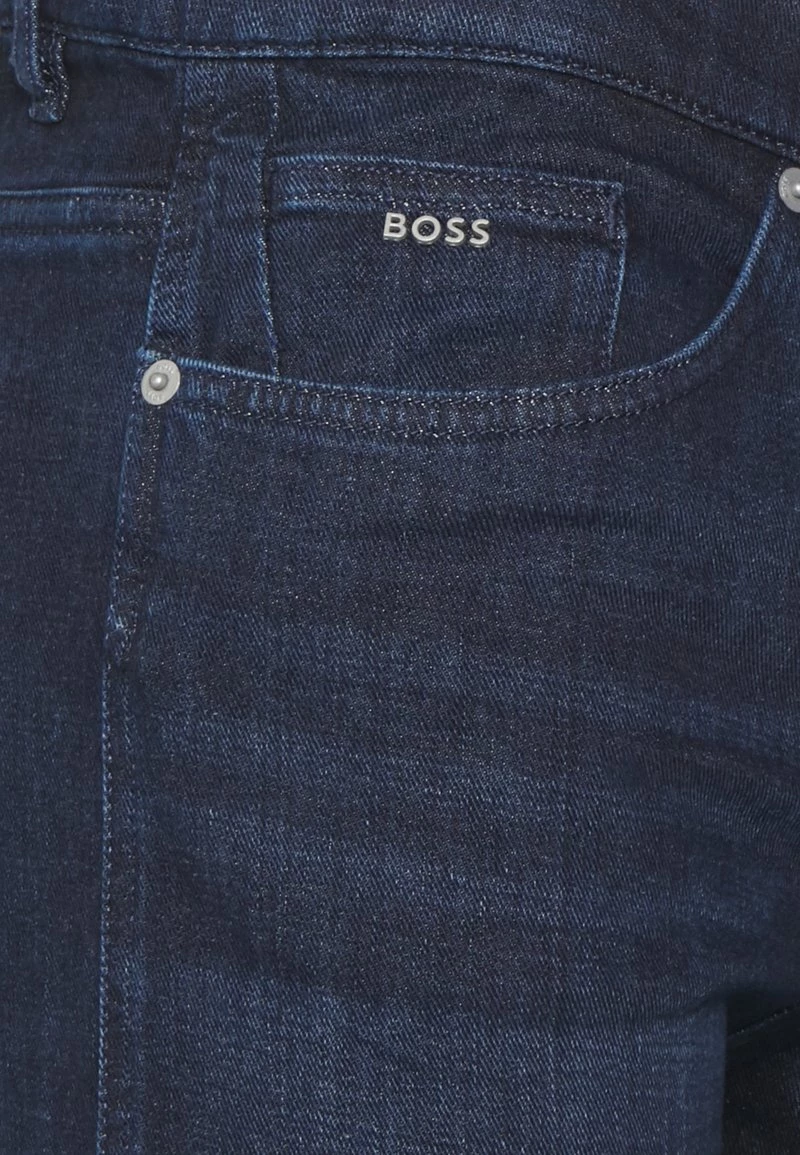 BOSS DELAWARE - Vaqueros Slim Fit - Navy, Hombre 4 BOSS DELAWARE - Vaqueros Slim Fit - Navy, Hombre - Imagen 4