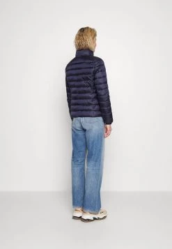 BOSS PEPULEA - Chaqueta De Entretiempo - Navy, Mujer -Outlet BOSS Tienda 6aa0f927d9bf46e38308c4fd49a9374a