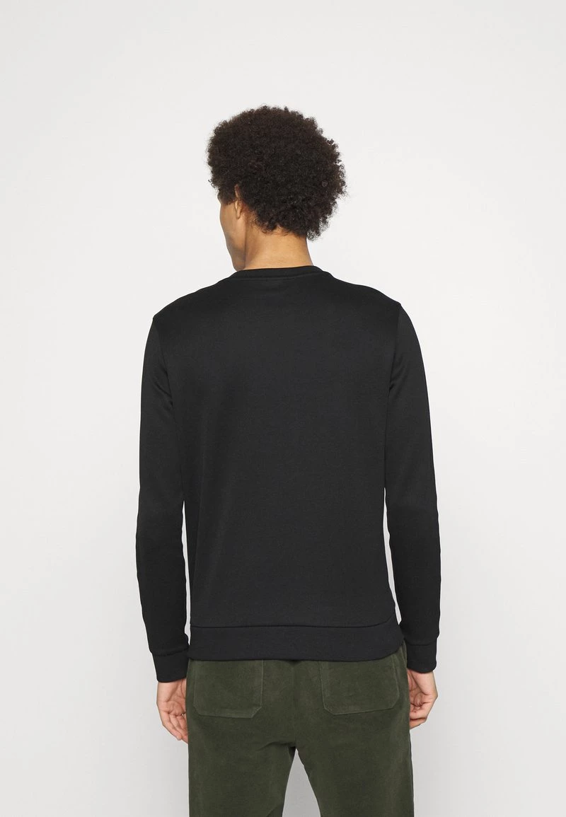 BOSS SALBO - Sudadera - Black/gold, Hombre 3 BOSS SALBO - Sudadera - Black/gold, Hombre - Imagen 3