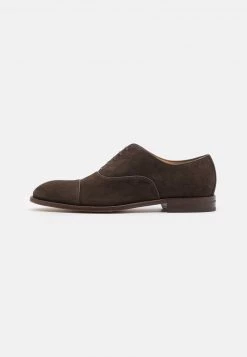 BOSS HONORD - Zapatos De Vestir - Dark Brown, Hombre